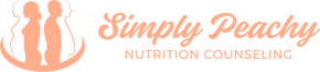 Simply Peachy Nutrition Counseling